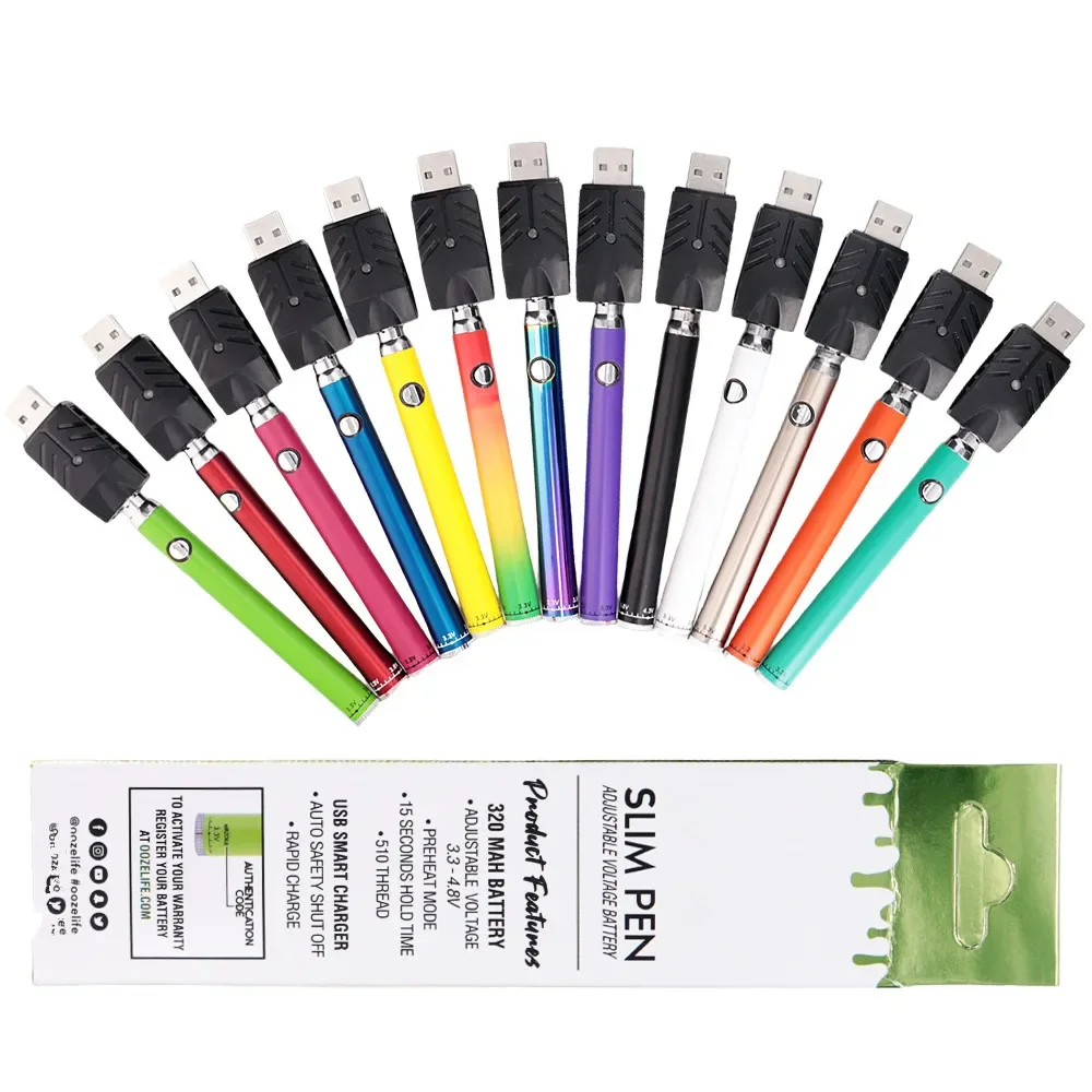 5 Ozze Vape 320mah VV 510 Ecig vape accessory for vape kits - gallery image 5