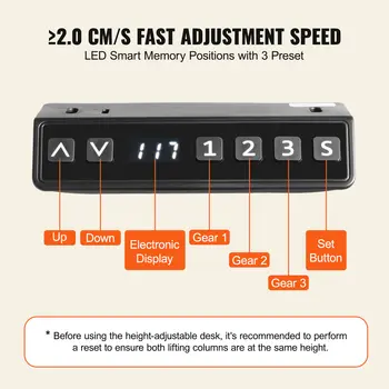 6 best sales meble do biurka komputerowego - №6