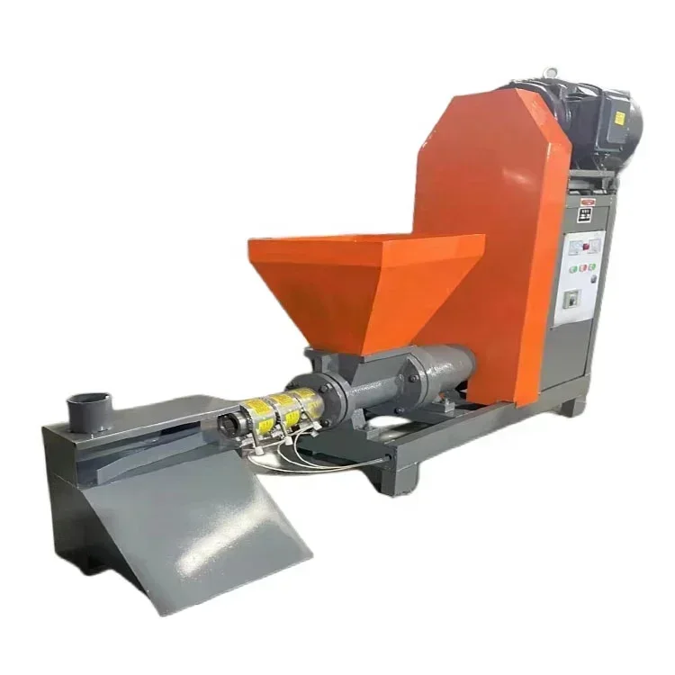 Charcoal Briquette  Without Electr Machine To Make Wood Briquettes Nuts Charcoal Briquette Making Machine  Manufacturing Pl