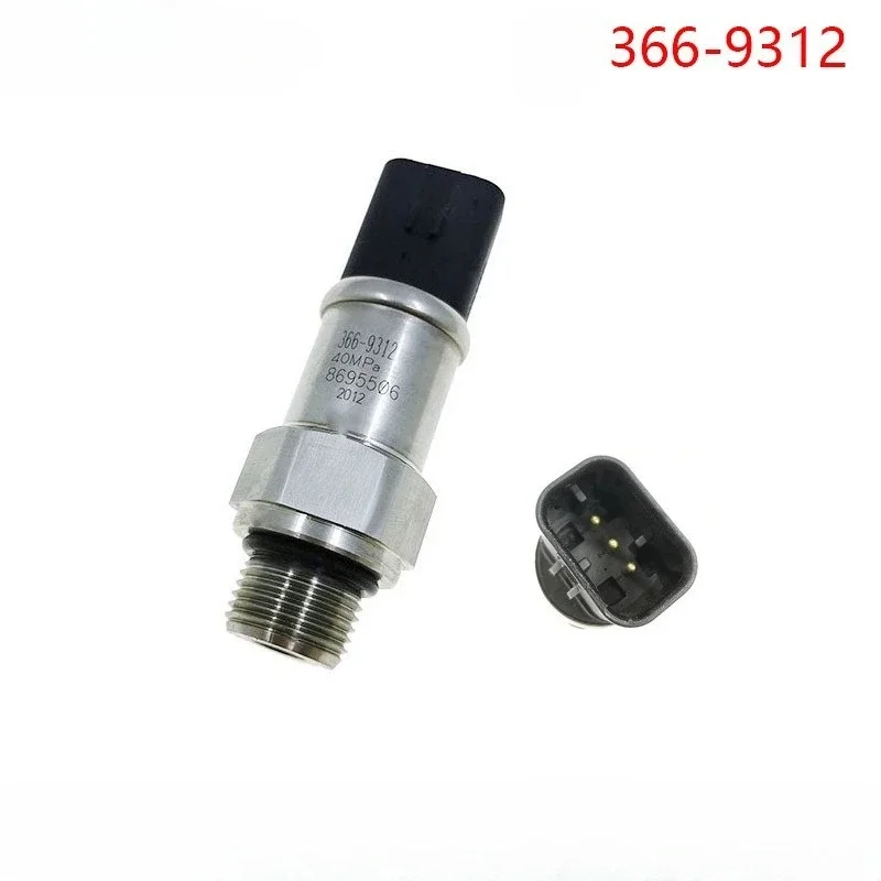 

Mechanical Parts for 329D 336D High Pressure Pressure Sensor 366-9312