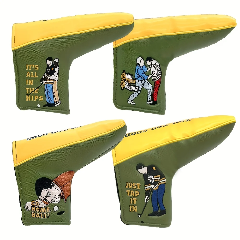 capa-protetora-de-golfe-elegante-vara-de-golfe-acessorios-de-golfe-materiais-duraveis-e-a-prova-de-poeira-com-uma-variedade-de-opcoes