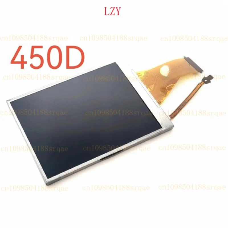 

1PCS LCD Display Screen Digital Camera Repair Part with Backlight For CANON 450D