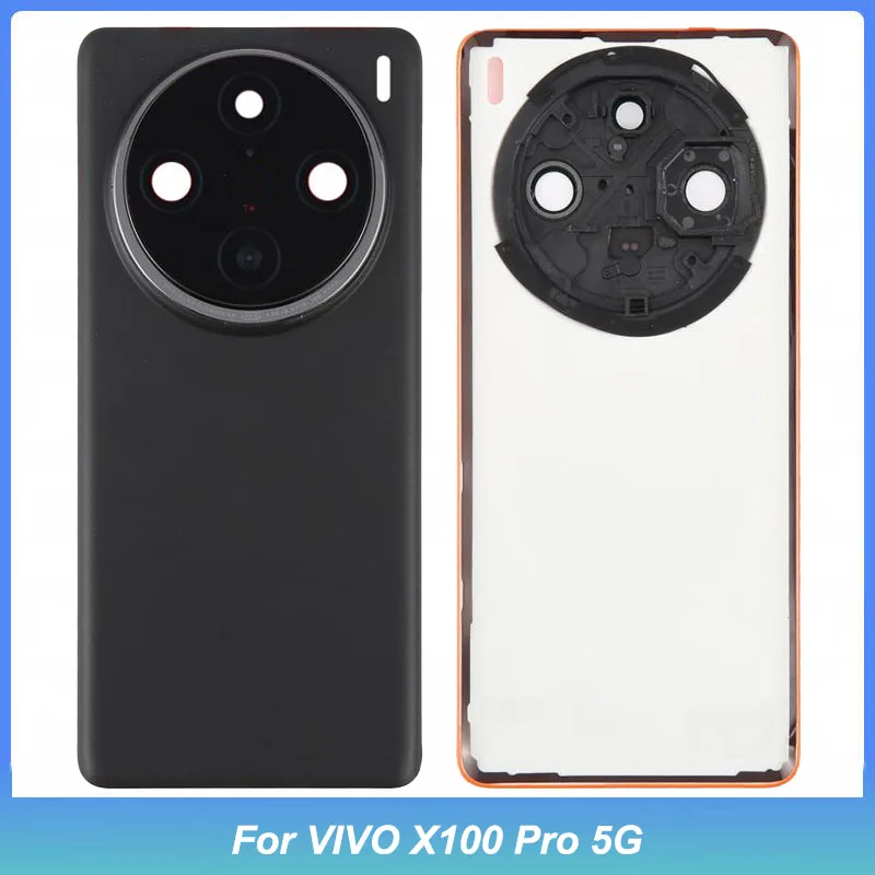 vivo-x100-pro-5g用バッテリーバックカバー修理交換部品