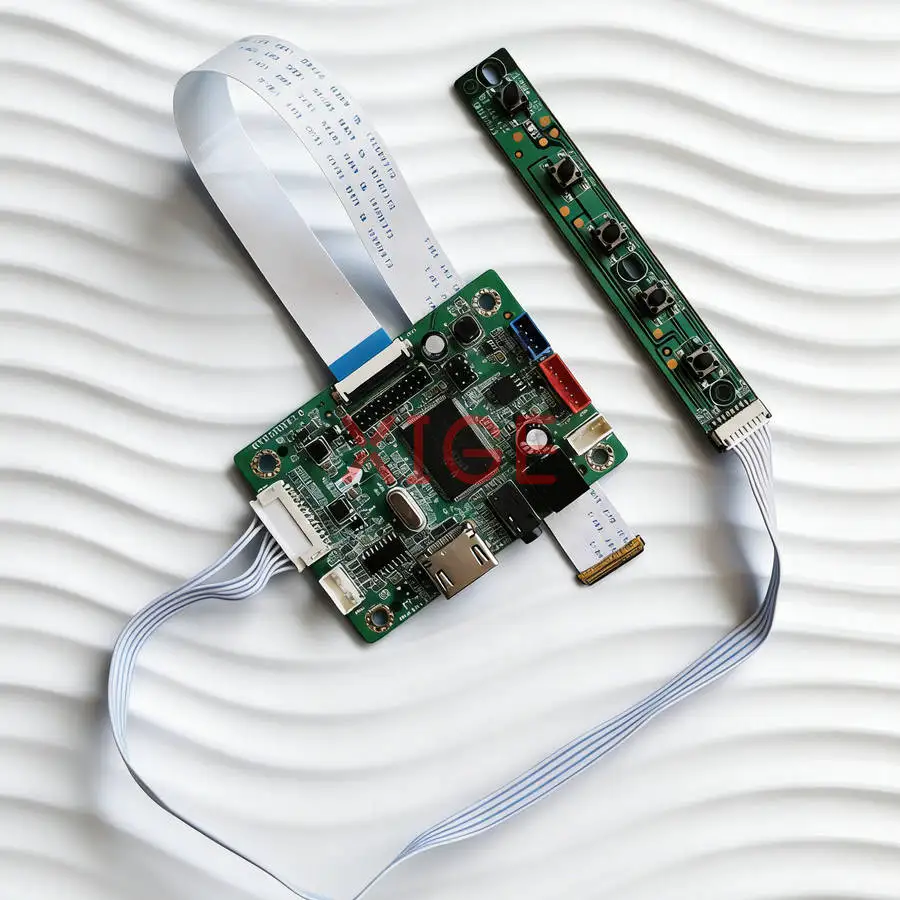 Controller Board Fit LM133LF4L LM133LF1L LM133LF5L G133HAN02 1920*1080 Compatible-HDMI Laptops Monitor 1920x1080 30-Pin EDP Kit