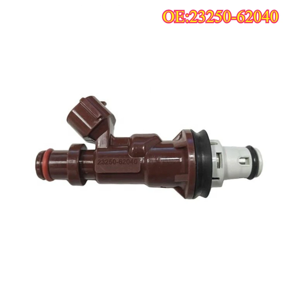 

High quality New For 23250-62040 Injectoren Nozzle Voor Toyota Tacoma Tundra 4Runner 3.4L Hilux Surf Land Cruiser Prado