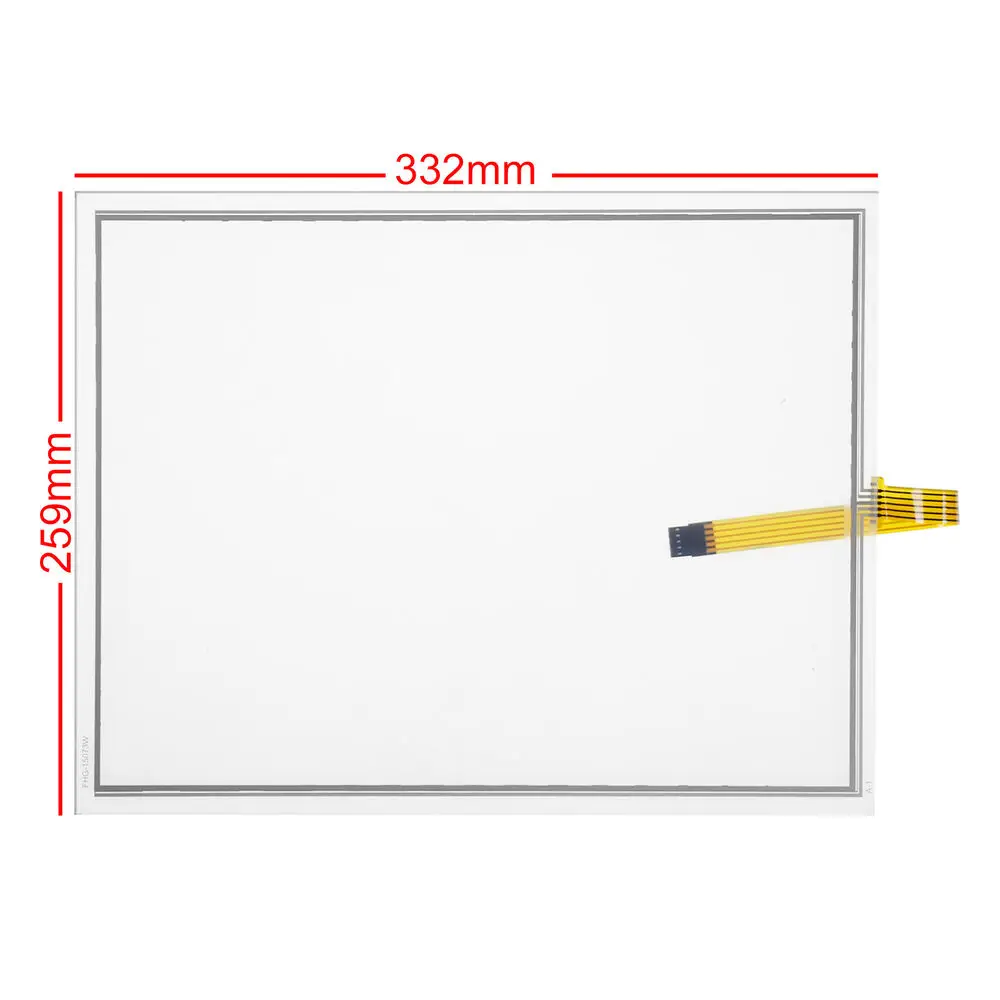 For TP1500 6AV6 647-0AG11-3AX0 6AV6647-0AG11-3AX0 Industrial Film + Touch Screen