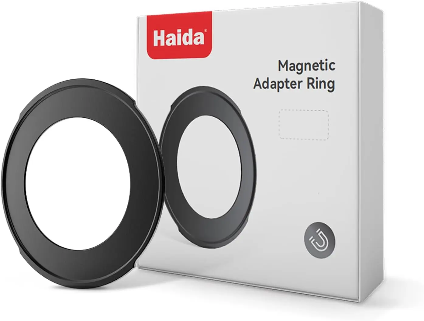 Haida DC-1 Magnetic Adapter Ring for Sony ZV-1 II RX100M7 Ricoh GR3 GR4 Canon G7X III