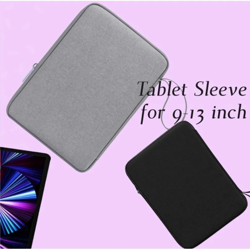 

Case For Lenovo Xiaoxin Pad 2024 M11 P12 M10 HD Plus 3rd P11 Gen2 Pro 12.7 Y700 Scratch Resistant Tablet Case Multi Pockets Bag