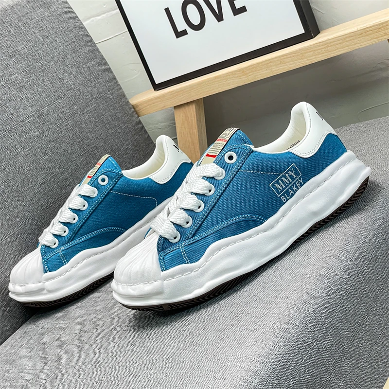 Rj-2 blue canvas
