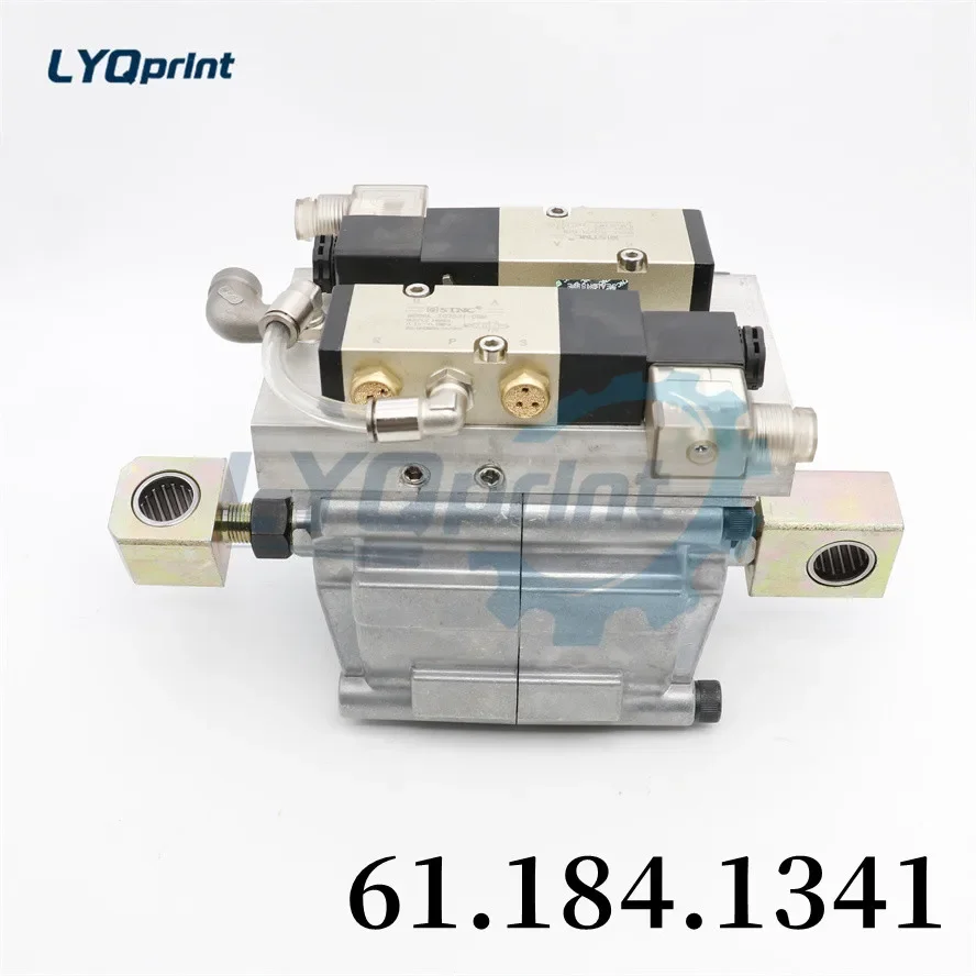 

Best Quality Air cylinder 61.184.1341 For Heidelberg SM102 Printing Machine Spare Parts