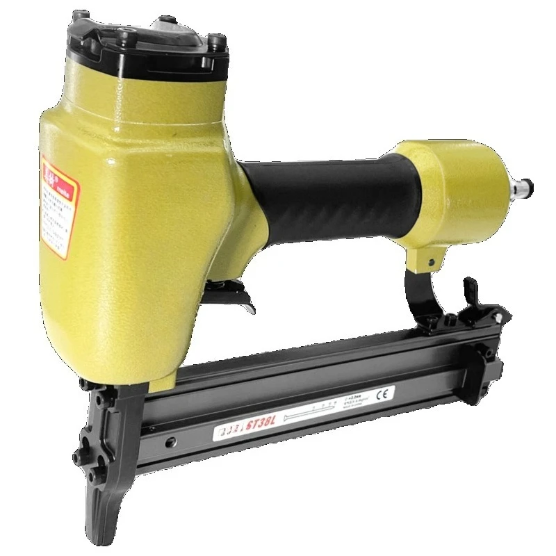 

Suitable for Pneumatic NailgunSt38 Mesh Steelnail Gunpneumatic Nailgun St64row Nail Gundecorative Steelnail Gunw