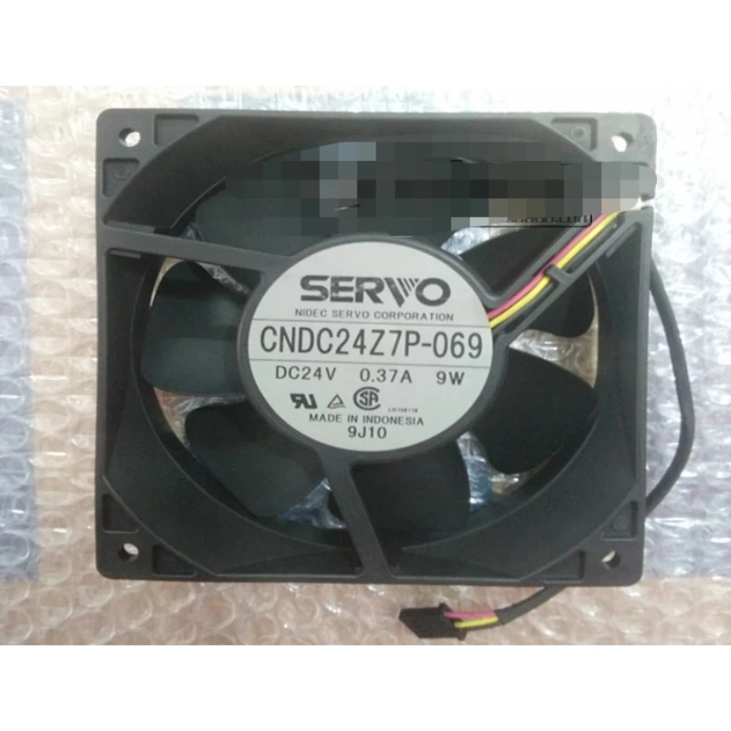 

For Projector CNDC24Z7P-069 24V 9W Barco Projector Cooling Fan 120X120X38MM