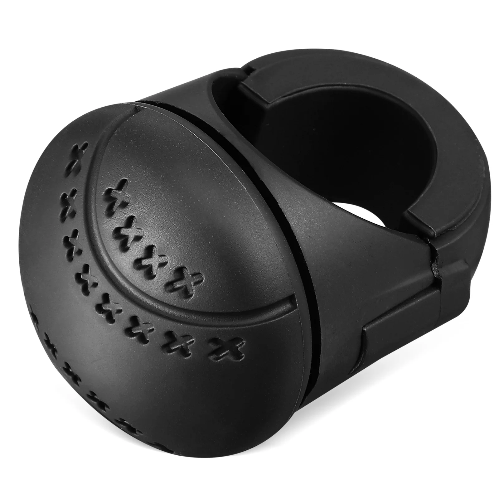 

Steering Booster Knob Universal Car Truck Tractor Spinner Wheel Ball Metal Bearing Smooth Operation Enhanced Grip Steering Wheel