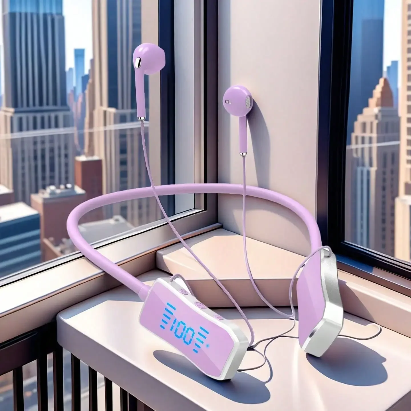 Led Display Stereo … - image