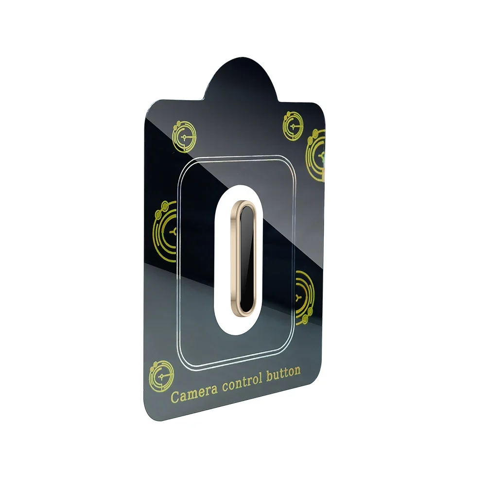 Camera Control Capture Button for IPhone 16 Pro Max Plus For MagSafe Magnetic Phone Case Metal Protector Cover Accessory