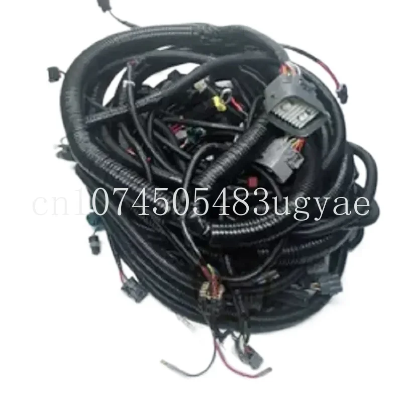 Good Quality 0006001 Engine Wire Harness ZAXIS200-3 ZAXIS240-3 ZAXIS270-3 External Wiring Harness Construction Machinery Parts