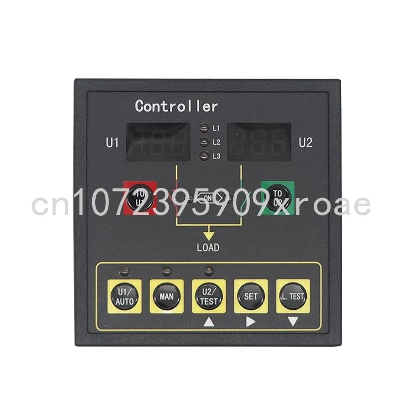 Diesel Generator Set Dual Power  Generator Set Automatic Conversion Controller