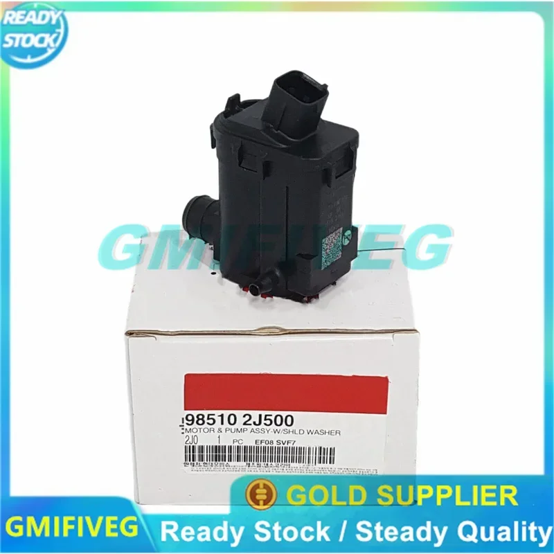 

1pc Windshield Washer Pump for Hyudnai Santa Fe Getz Rondo Kia Soul Sorento OEM 985102J500 98510 2J500 98510-2J500
