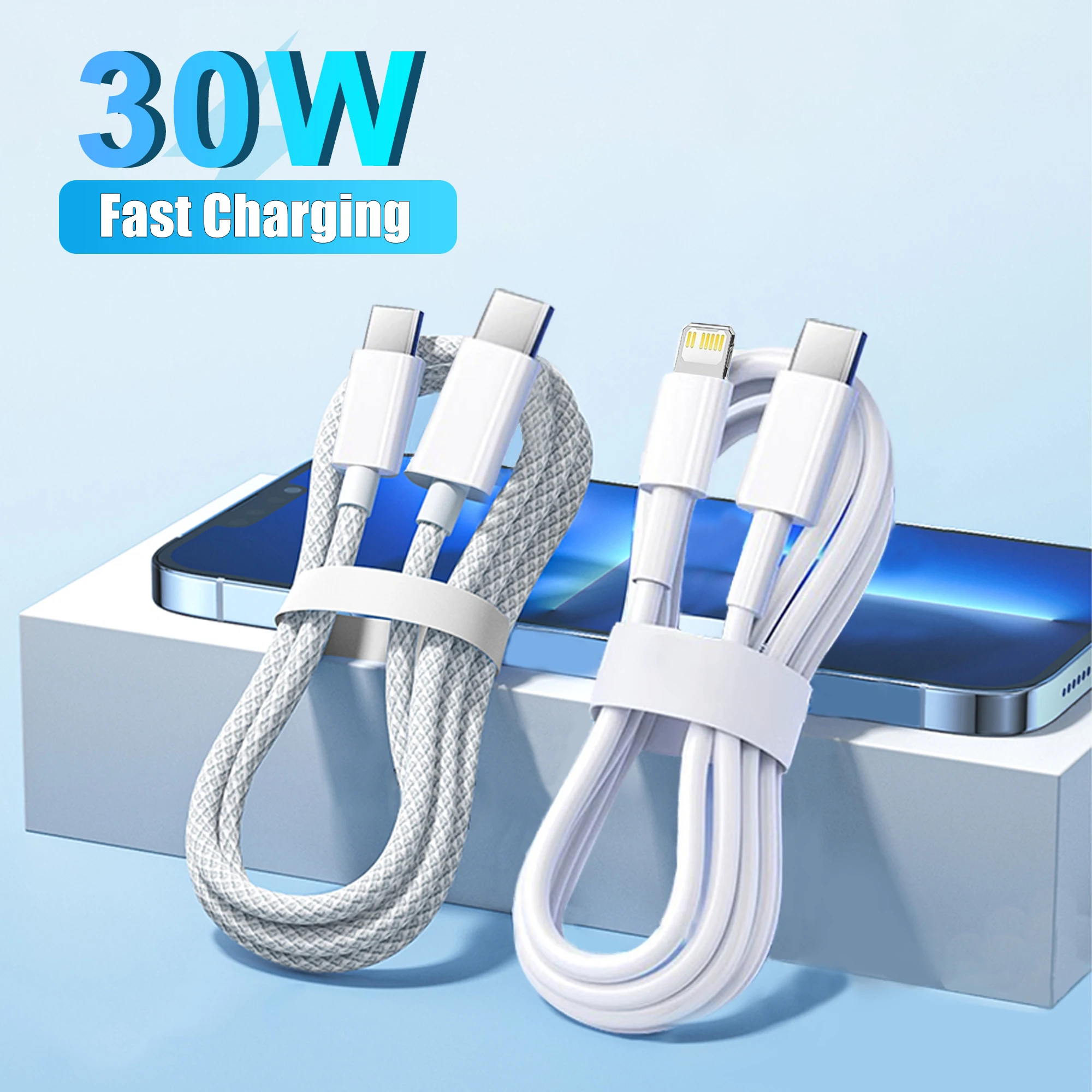 Pd 30W Usb C Cable …