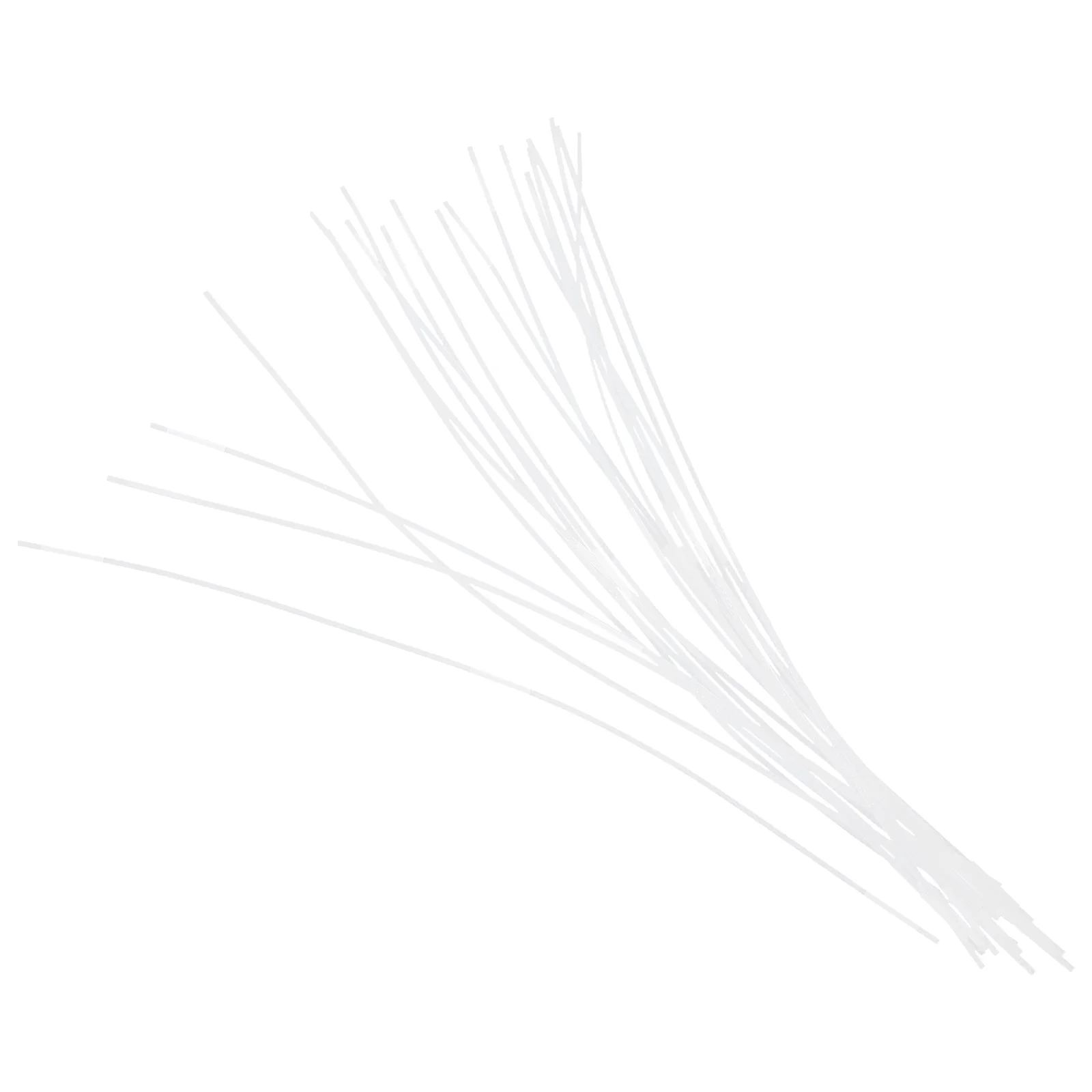 20Pcs Strong Bookbinding Glue Strips Easy Use Multifunction Office Supplies Book Binding Glue Spine Book Repair Tape