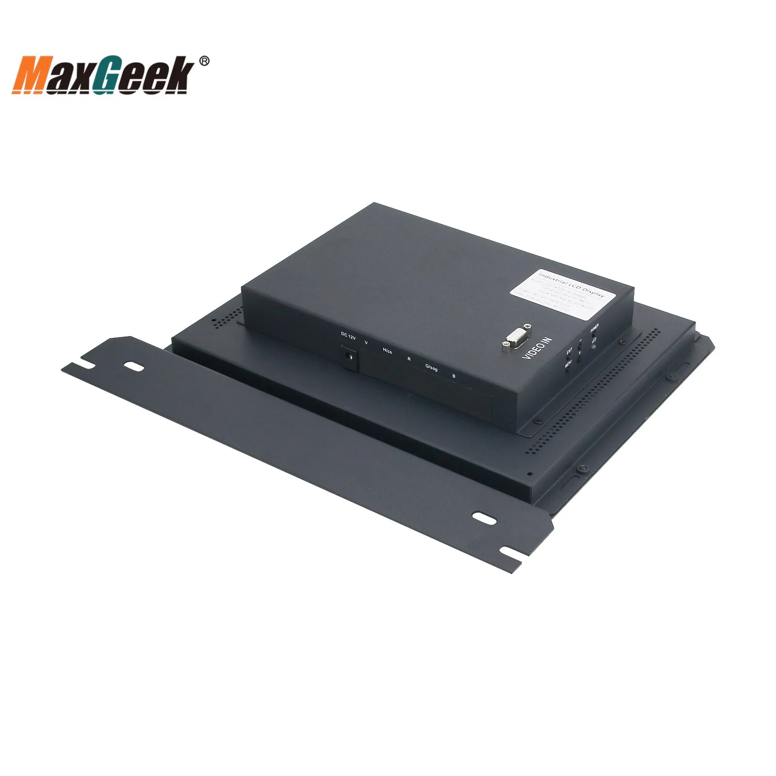 Imagem -03 - Maxgeek Industrial Display Lcd Monitor Industrial para Mazak Cd1472d1m Hitachi Cd1472d1m Cd1472d1m2-m
