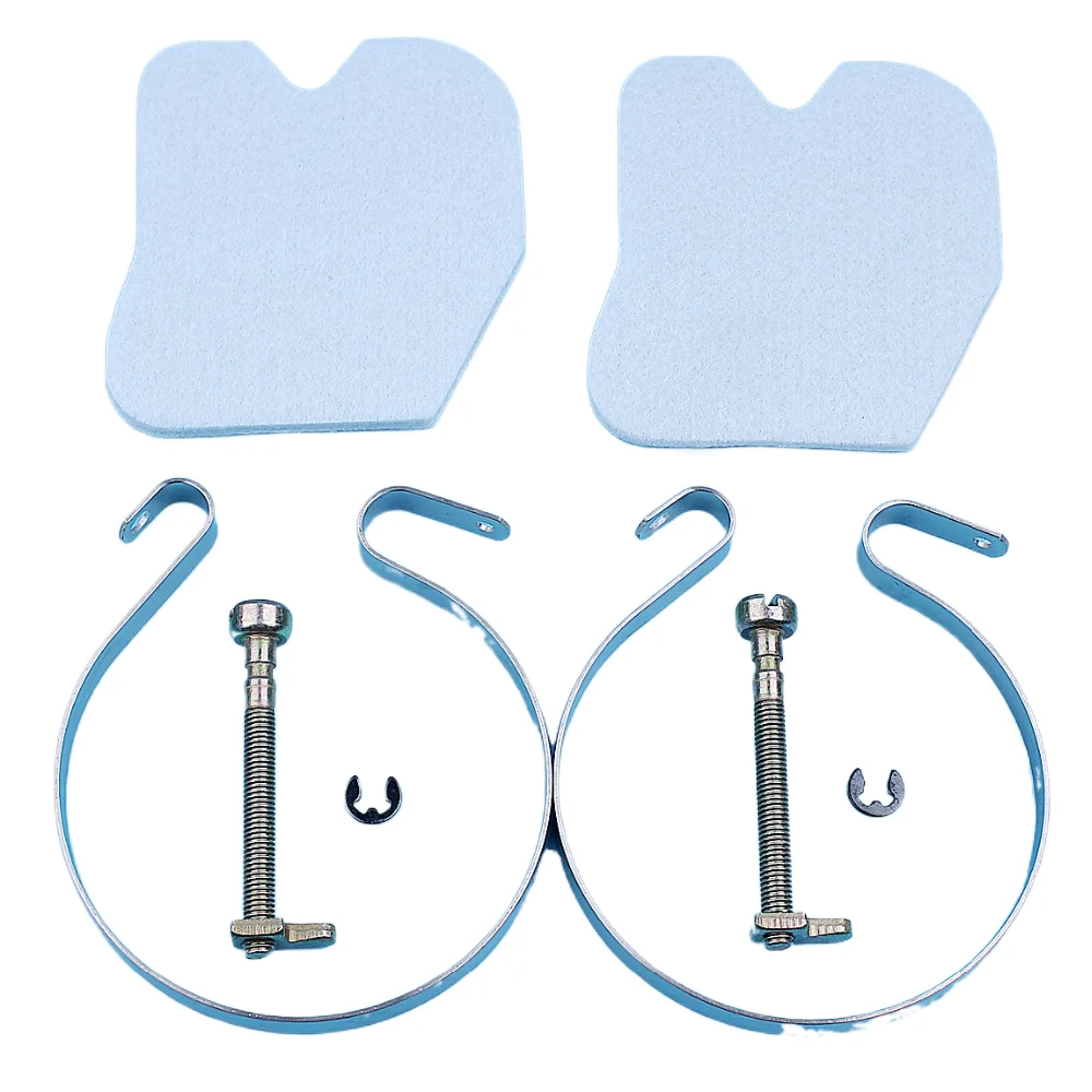 

Chain Adjuster Tensioner Brake Band Kit For Husqvarna 235 236 240 235E 236E 240E Chainsaw Air Filter Screw Replacement Part