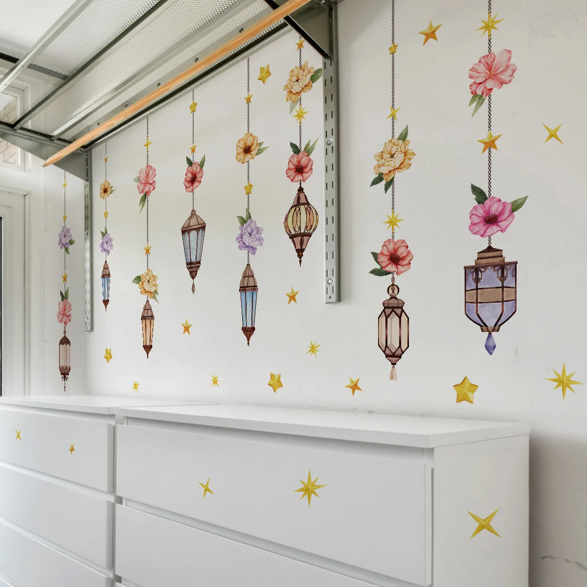

Creative Wall Sticker Bedroom Children's Room Home Decoration Self-adhesive