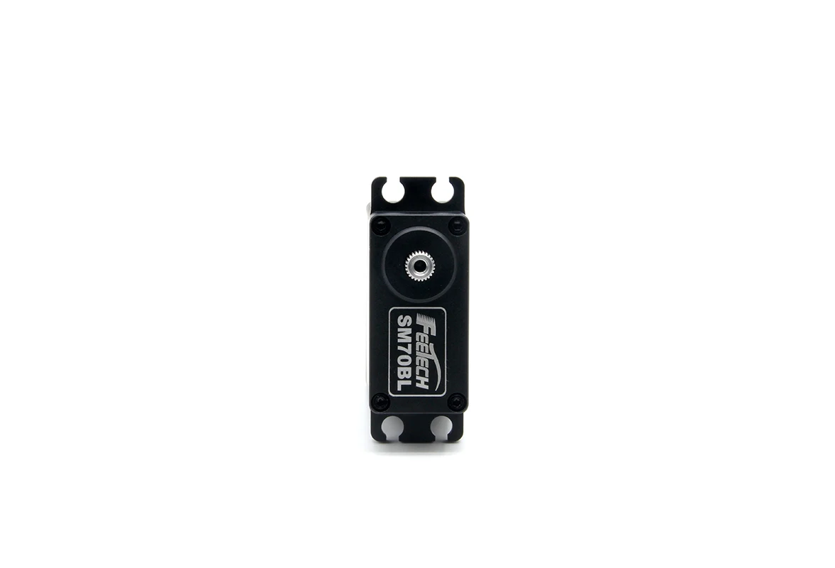 Feetech SM70BL Monster Torque 70 كجم أربعة محامل HV بدون فرش RC مؤازرة للطائرة/الشاحنة كبيرة الحجم