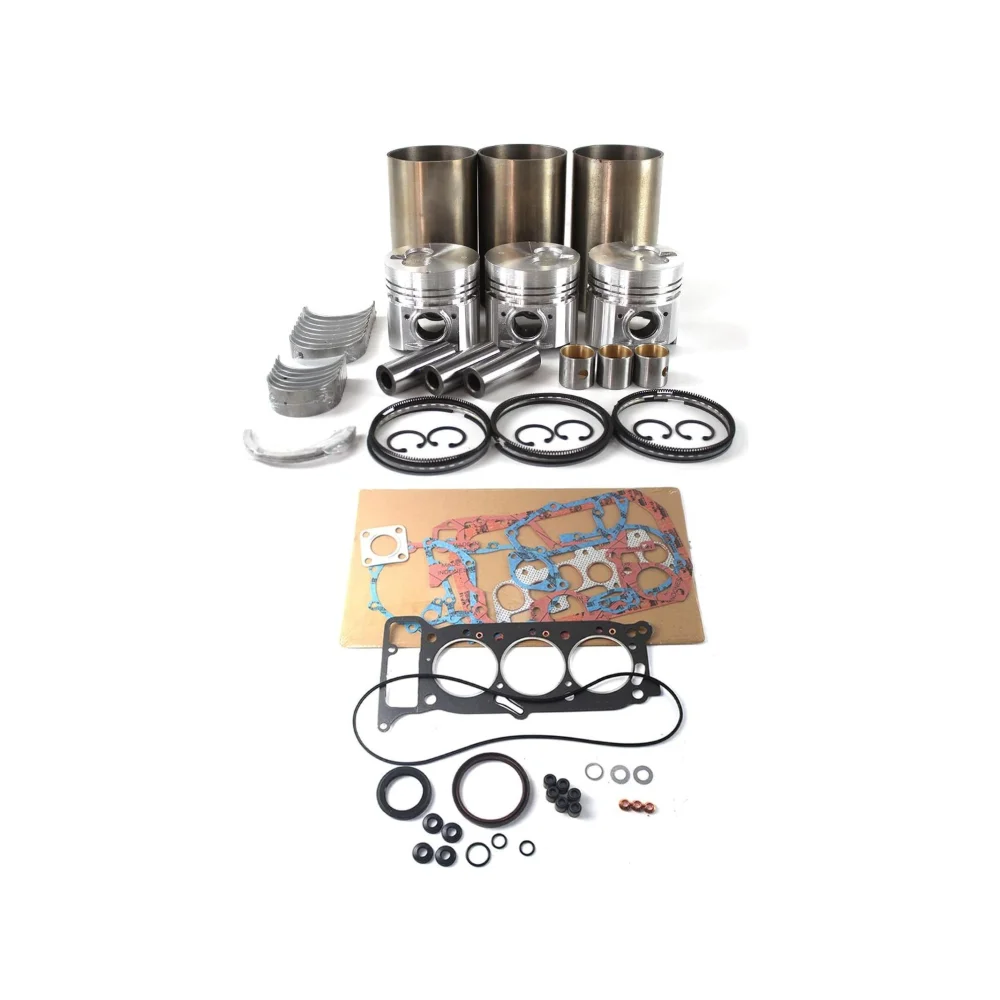 Overhaul Rebuild Kit For Yanmar 3TNE68 3D68E 3TNE68C Engine Generator Tractor