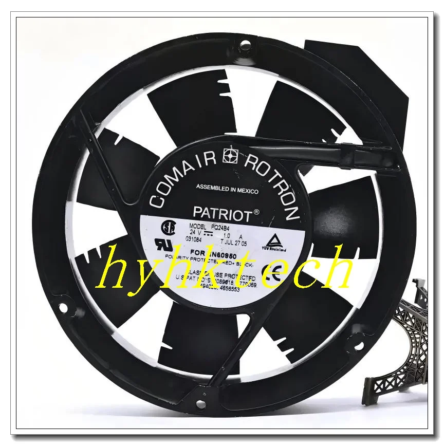 PQ24B4  PQ24C4  Original Cabinet AC cooling fan,tested before shipment