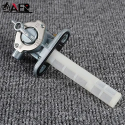 Tank Petcock Switch Gas Fuel Valve Pump Tap for Suzuki 44300-45011 GS 300 450 550 650 700 750 850 1000 1100 LZ LD LF LF LG LH LJ