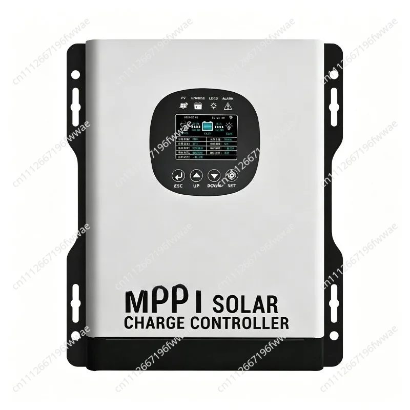For Hot-selling MPPT Solar Controller 120A480V System/24V-192V Self-identification/Chinese and English Display
