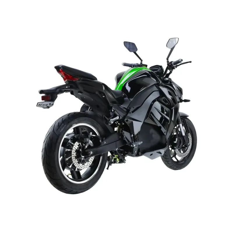 

2025 EEC COC 60V 20Ah City Battery 2000W/3000W/4000W Electric Scooter Racing Motorcycle With Adult