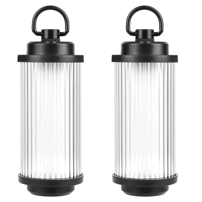 ABUP-2X USB Rechargeable Flashlight Powerful Mini LED Camping Lanterns Warm White Light 38 Explore Camp Light