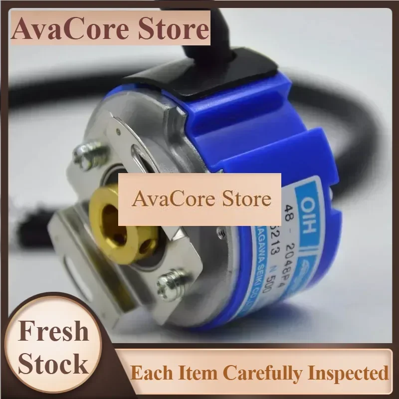 AvaCoreTS5213N500 OIH48-2048P4-L6-5V Hollow Shaft Servo Encoder New Genuine Goods Are Available From Stock