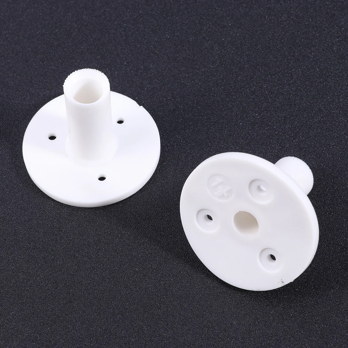 12 قطعة من سجادة مطاطية للجولف بقاعدة واسعة للغاية ومطاط ثابت لملحقات ممارسة نطاق القيادة