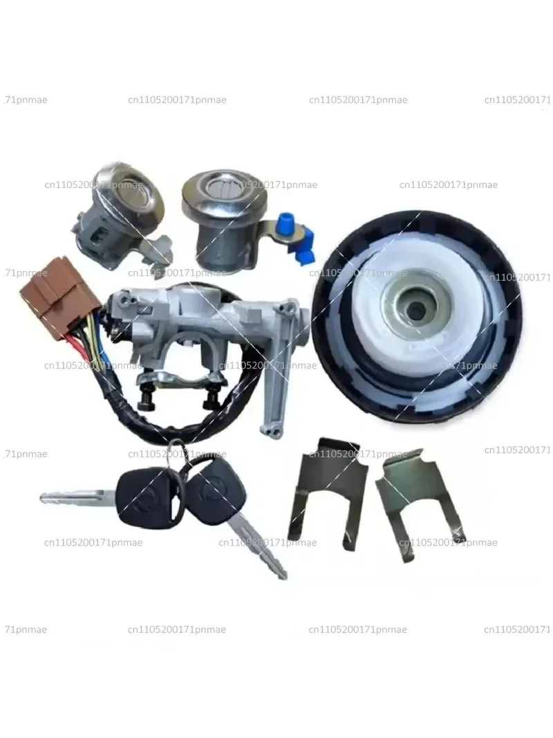 Ignition Lock Starter Switch for K01 K02 K05 K07 Van Mini Truck Compatible Automotive Security Accessory
