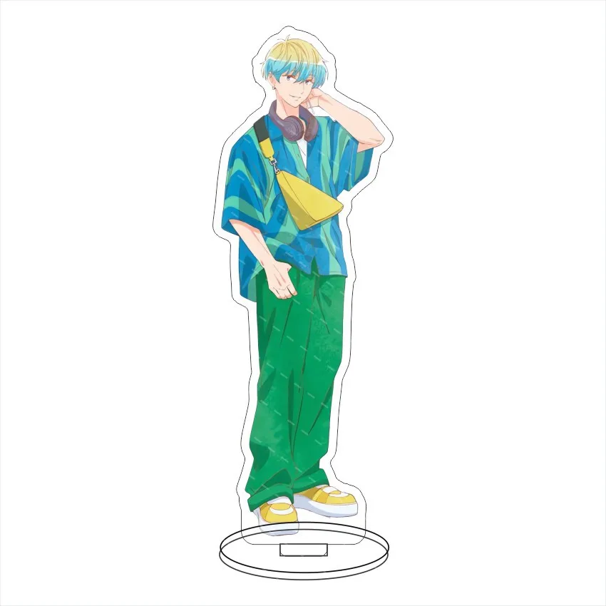 New Anime Anyway, I Will Fall in Love with You15cm Acrylic Stand  Accessories Ornament Collection for to friend Gift Wholesale