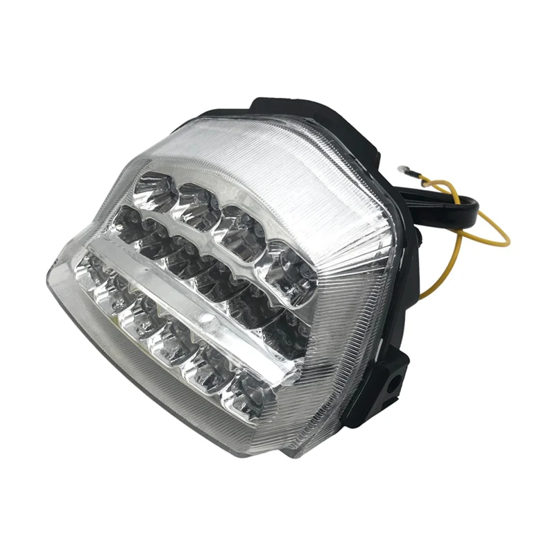 

Прочный мотоциклетный светодиодный задний фонарь указателя поворота для Honda CBR1000RR CBR 1000RR 2008-2016, задний фонарь с тормозом двигателя