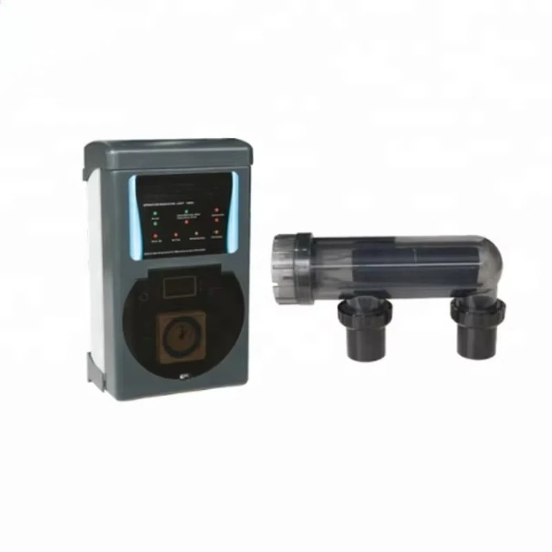 High Quantity SSC Swimming Pool Salt Water Chlorinator Emaux Salt Chlorinator