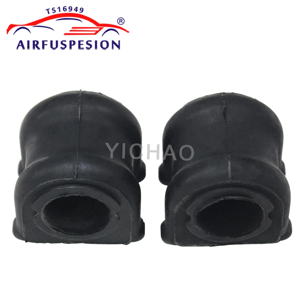 2pcs/Set Front Sway Bar Bushing For Jeep Grand Cherokee WK2 2011-2017 Stabilize Bar Bushing 68184510AA 68213310AA