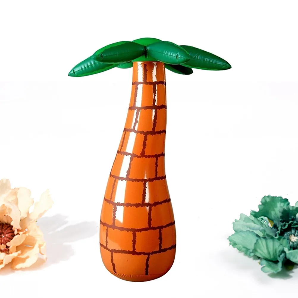 

Inflatable Coconut Tree Boxing Lifelike PVC Material Colorful Design Kid Child Relaxing Gift Funny Tumbler Coconut Tree