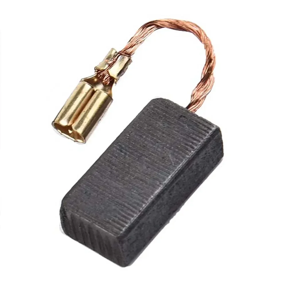 0.59x 0.31x 0.2 Inches Carbon Brushes Carbon Brushes 45mm/ 1.8\\\" Replacement Total Length(Approx) 45mm/ 1.8" Carbon Metal