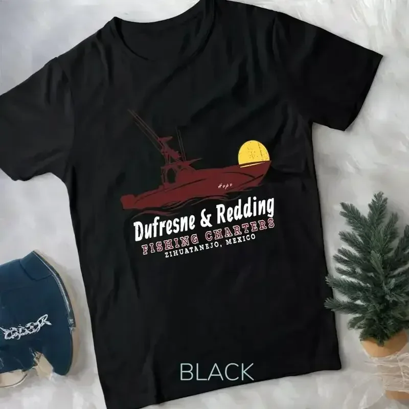 Sale Dufresne And Redding Fishing Charters Zihuatanejo Mexico T Shirt
