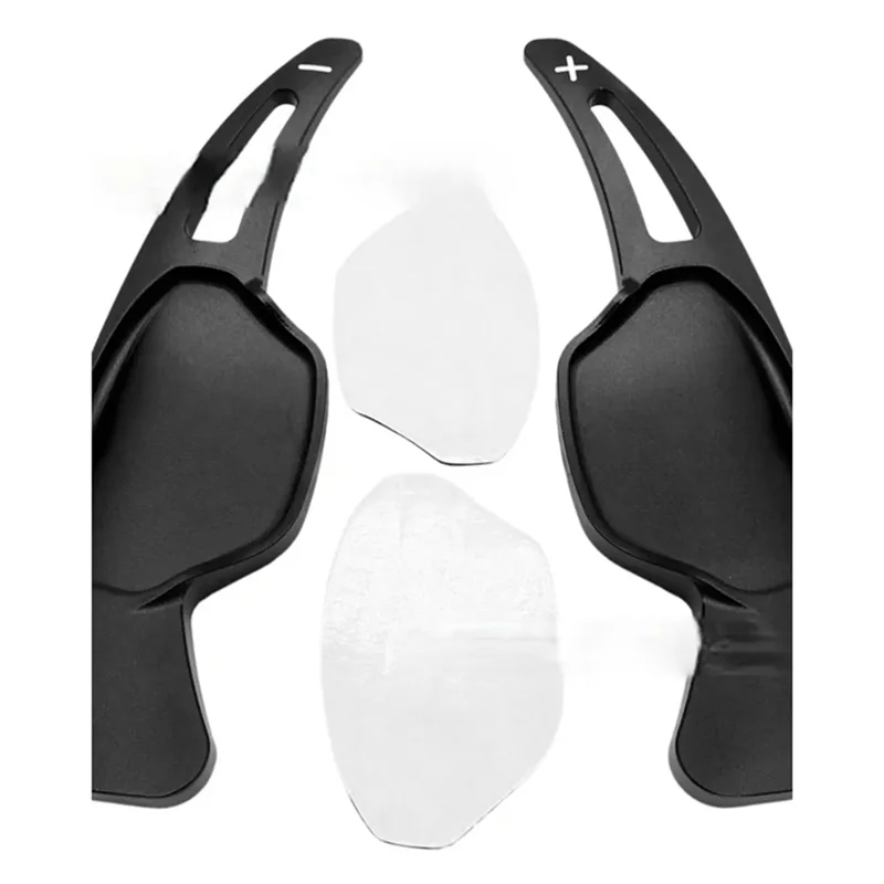 

NEW-Modified Shift Paddles Steering Wheel Shift Paddles Car Replacement For Cadillac XTS 2013-2018