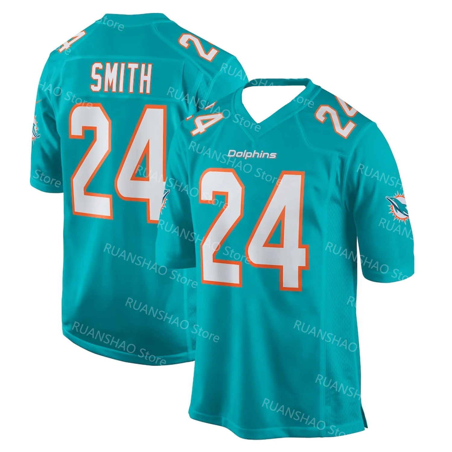 24-25 New Arrive Style Cam Smith Player Jersey Man Women Daily Sport T-Shirt Comfort Breathable Tee Fashion Top#Most Popular