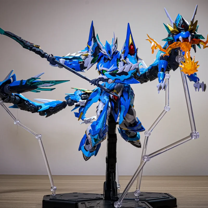 모터 누클리어 MNP-XH03 시리즈 조립 모델 배틀 아머 액션 피규어 ABS 합금 소재 모듈형 모델 수집용 장난감 선물