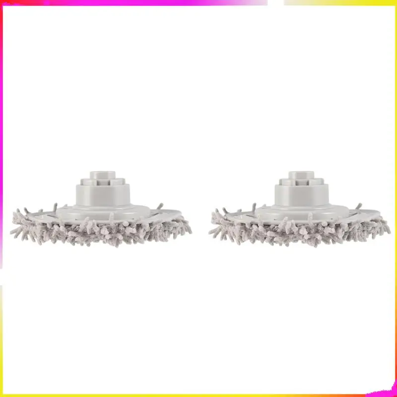 M04K 2 шт. тряпка для швабры для Xiaomi Dreame Bot W10, подметальный робот-пылесос, аксессуары, запасные части