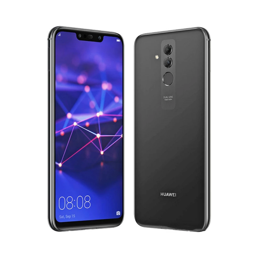 Смартфон HUAWEI Mate 20 Lite, Android, 6,3 дюйма, 4 + 64 Гб ПЗУ, камера 20 + 24 МП, магазин Google Play, мобильные телефоны, две SIM-карты, 4G