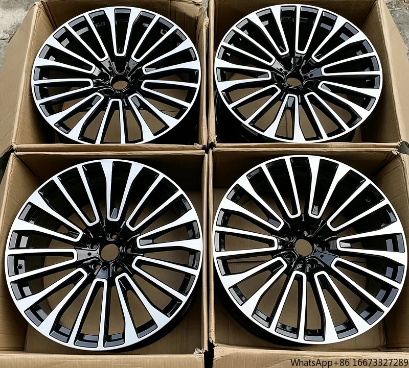 Custom Forged Wheels Car Wheels 15 16 17 18 19 20 21 22 23 24 Inch Wheels 21 Inch 5x130 Forged Car Alloy Rims